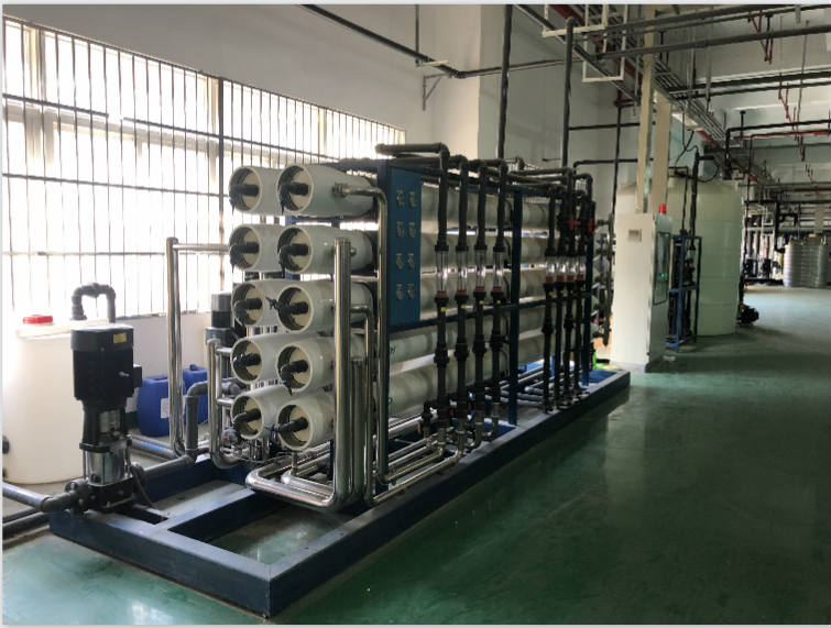 上海半导体工业纯水设备